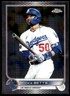 Mookie Betts 2022 Topps Chrome Sonic #100 Los Angeles Dodgers FREE SHIPPING