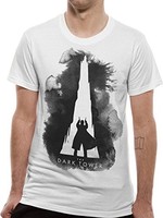 Cid Men's T-Shirt S White (White White)