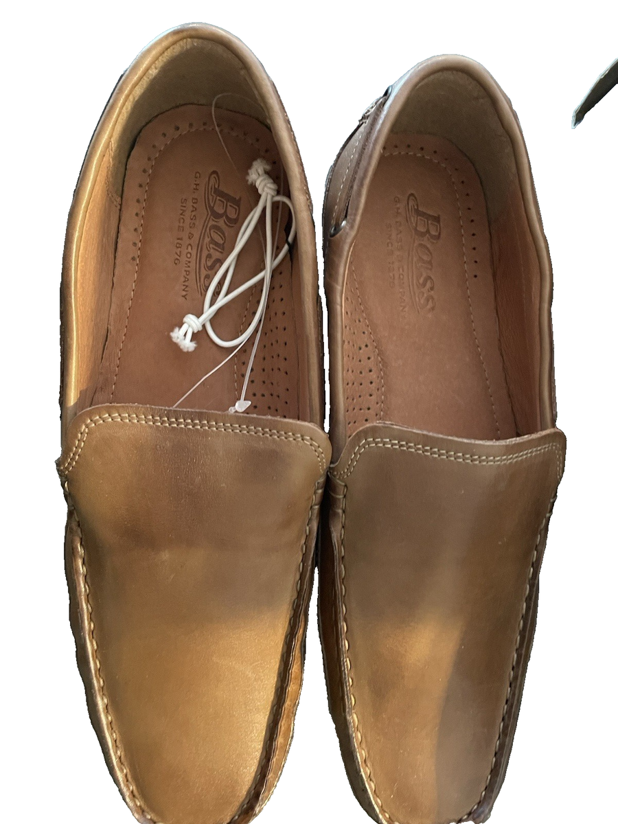 GH Bass NIB Men display picture 3