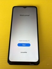 Samsung Galaxy A12 SM-A125F - 128GB - Black (Excellent Condition) Unlocked.