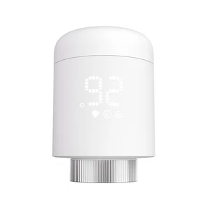 Tuya ZigBee Smart Thermostat Radiator Valve TRV Programmable Voice APP Control