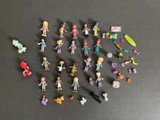 lot figurines lego friends authentiques
