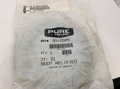 Polaris 5410585 New OEM Airbox to Cylinder Boot 1990 RXL 650 L/C