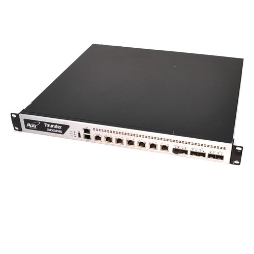 A10 Networks Thunder 3030S Enterprise Unified Application Service Gateway - 第 1/5 張圖片