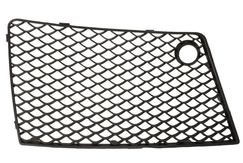 Grille de pare-chocs BLIC 6502-07-3553917PP avant gauche noir