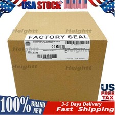 New Factory Sealed Allen-Bradley 1756-PA75 ControlLogix AC Power Supply AB US