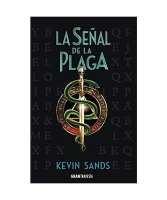 La Señal de la Plaga, Kevin Sands