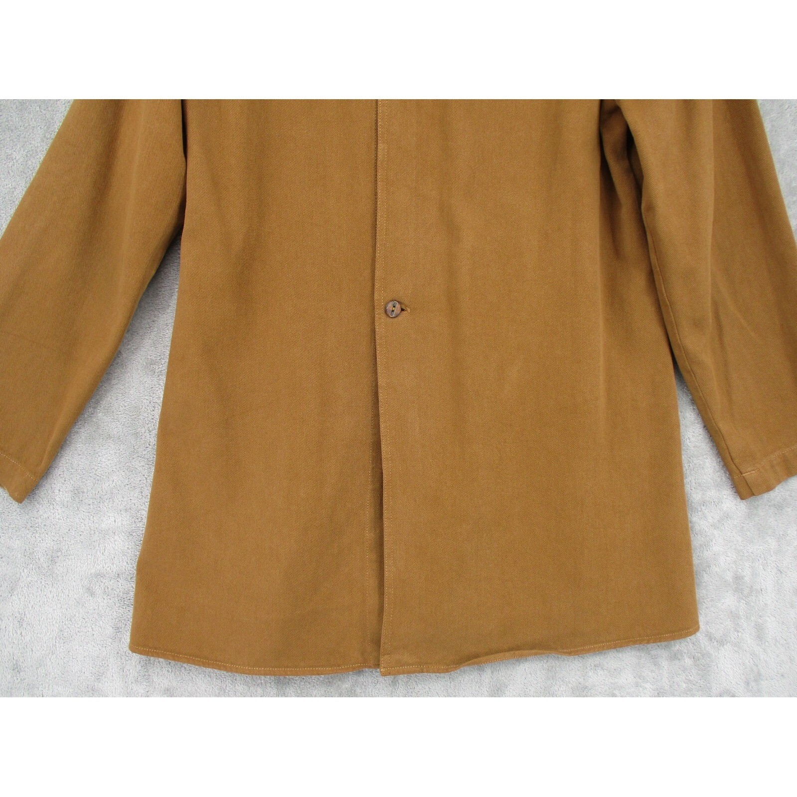 Democracy Jacket Womens Small Button Minimalist C… - image 4