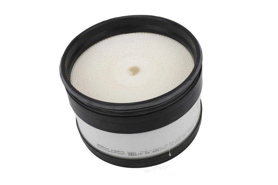 Filtro de aire compatible con GMC Sierra 2500 HD Sierra 3500 HD Sierra 2500 HD Clase HD 2006-2010 Foto 2 de 2