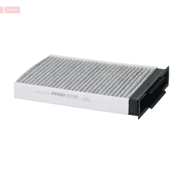 Denso Innenraumfilter DCF704K Aktivkohlefilter FüR Renault Megane 2 BM0 KM0 LM0-image