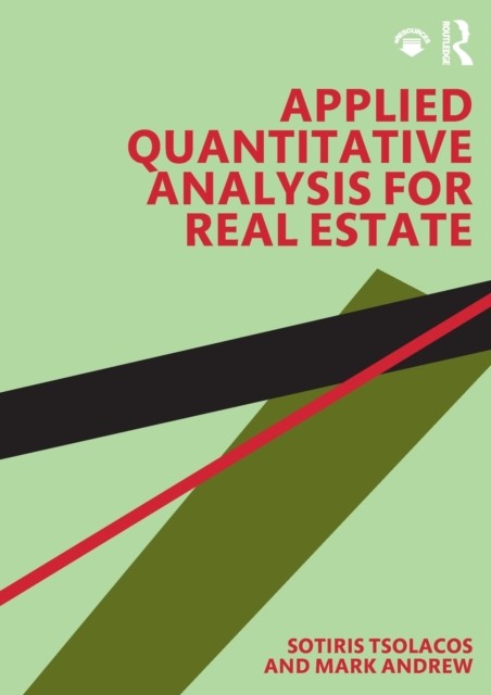 Applied Quantitative Analysis for Real Estate by Mark  Andrew PAPERBACK - Image 6