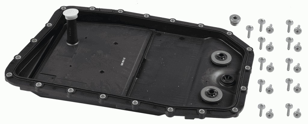 ZF 1068.298.083 Parts Kit, automatic transmission oil change for ,ALPINA,ASTON M