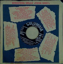 Piero Trombetta E La Sua Orchestra Tipica - Appassionato Tango Vinile 45 Giri Co