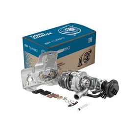 Turbolader BR Turbo BRTX5262M für SMART CITY-COUPE (450) FORTWO Coupe (450)
