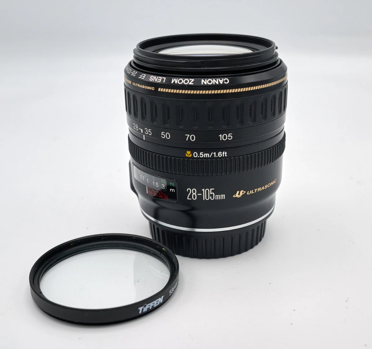 Canon EF Camera Lenses 28-105mm Focal for sale | eBay