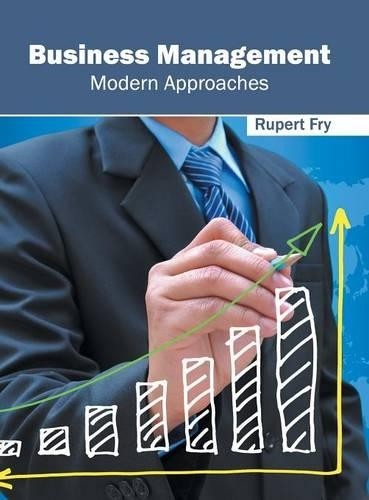 Business Management: Modern Approaches (Hardback)