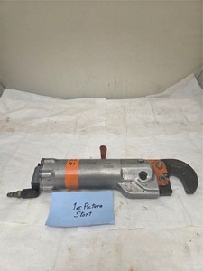 General Pneumatic 6000C Rivet Squeezer Aircraft Aviation Air Tool USA AR-71