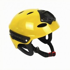 Abs-Helm mit Ohrschutz vielseitig einsetzbar f&uuml;r Wassersport, Kajakfahren