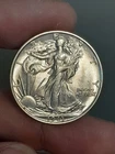 1943 Walking Liberty Half Dollar BU #3