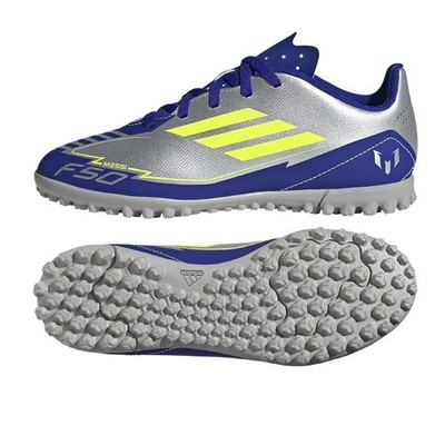 Shoes Adidas F50 Club Messi Jr IH0923 | eBay