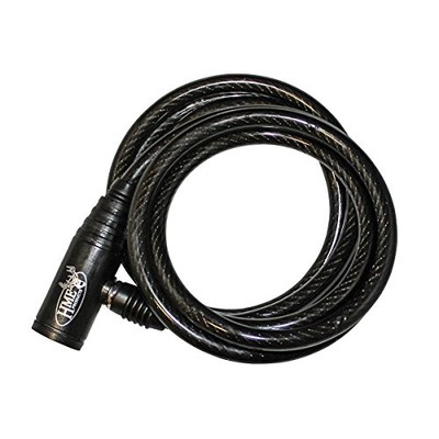 Hme Self-coiling 6-Foot Easy-to-use Protective Durable Reliable Versat