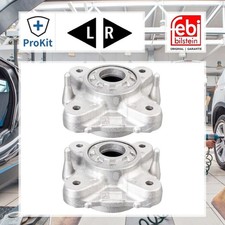 2x ORIGINAL® Febi Bilstein Federbeinstützlager Vorne für BMW 3 Touring 3 3