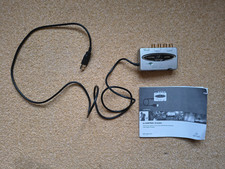Behringer UCA202 U-Control ultra-low latency 2-in/out USB audio interface