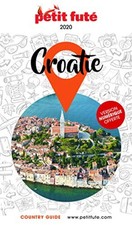 Guide Croatie 2020 Petit Futé | Très bon état
