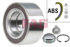 RADLAGERSATZ F&Uuml;R MERCEDES-BENZ A-KLASSE (W176) - SCHAEFFLER FAG 713 6680 80