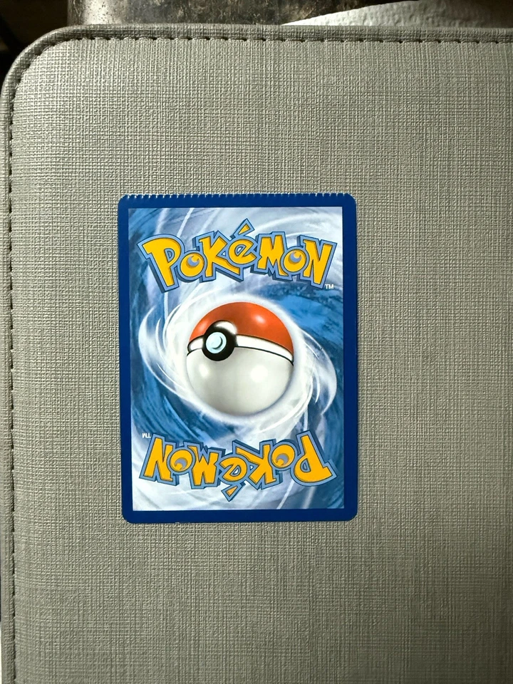 CRIMP ERROR Professor's Research 240/198 SV01: Scarlet & Violet Base Set Holo - Image 3 of 3