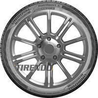 Uniroyal Rainsport 5 245/40 R18 97Y XL Evc, Mit Felgenrippe