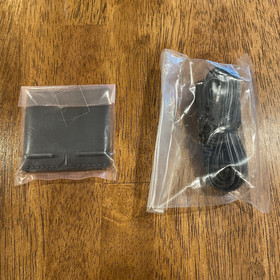 Atari Lynx Model PAG-0201 Hand Held Gaming Console with Game - INOP