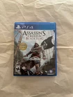 Ubisoft Assassin's Creed IV 4 Black Flag (Sony Playstation 4 PS4, 2013) CIB