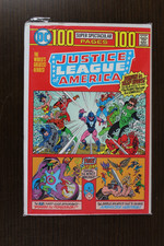 JUSTICE LEAGUE OF AMERICA Super Spectacular 100 Page Giant #1 (DC Comics 1999)