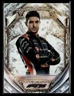 2025 Topps Chrome Formula 1 #D75-13 Esteban Ocon Diamond 75th Anniversary card