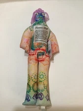 Brand New Dammit Doll Original Stars & Sun Stress Relief NWT