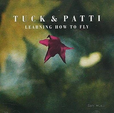 Tuck & Patti Learning How to Fly (CD) (UK IMPORT)