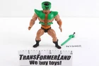 Tri-Klops 100% Complete Basics Vintage Original Heman MOTU