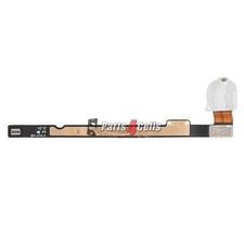 New Headphone Jack Color White Replacement Part Compatible For iPad Air