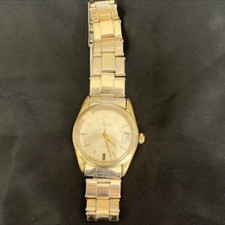 TUDOR 7996/1Prince Oysterdate Automatic gold Dial original Bracelet 34mm mov2484