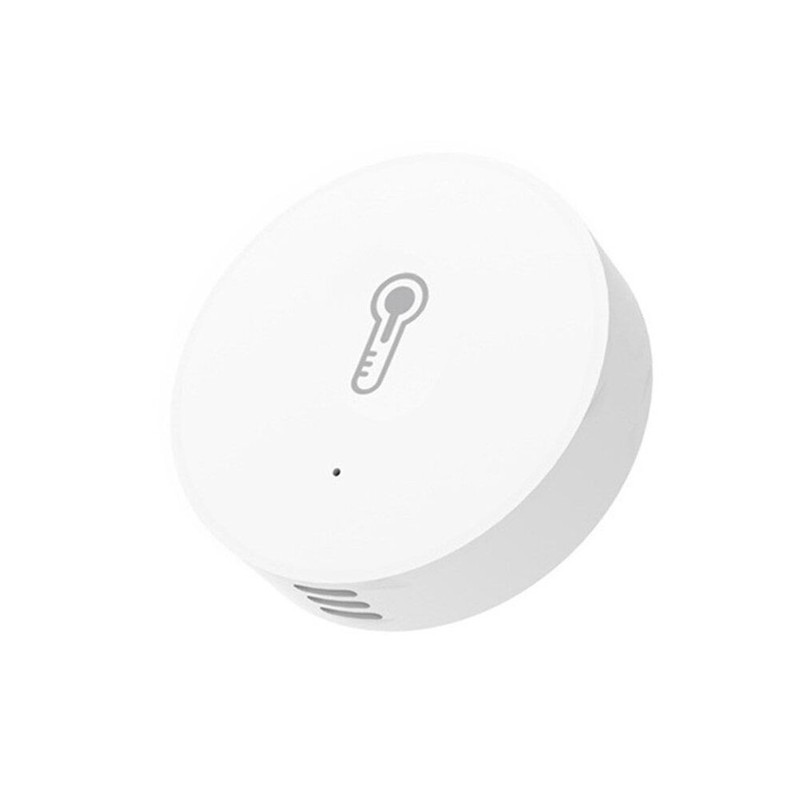 Portable Sensor Smart Home Real-time Monitoring Built-in Button Battery