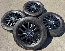 4 ALU 17" SOMMERRÄDER MERCEDES SPRINTER 906 907 235/60R17C 117/115R CONTINENTAL 4 ALU 17" SOMMERRÄDER MERCEDES SPRINTER 906 907 235/60R17C 117/115R CONTINENTAL