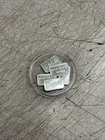 5 - 1 Gram USCG .999 Fine Silver Bars 5 Grams Total
