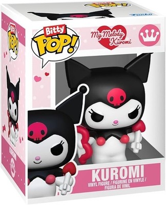 Funko Bitty Pop! - Kuromi (Valentine) - Hello Kitty