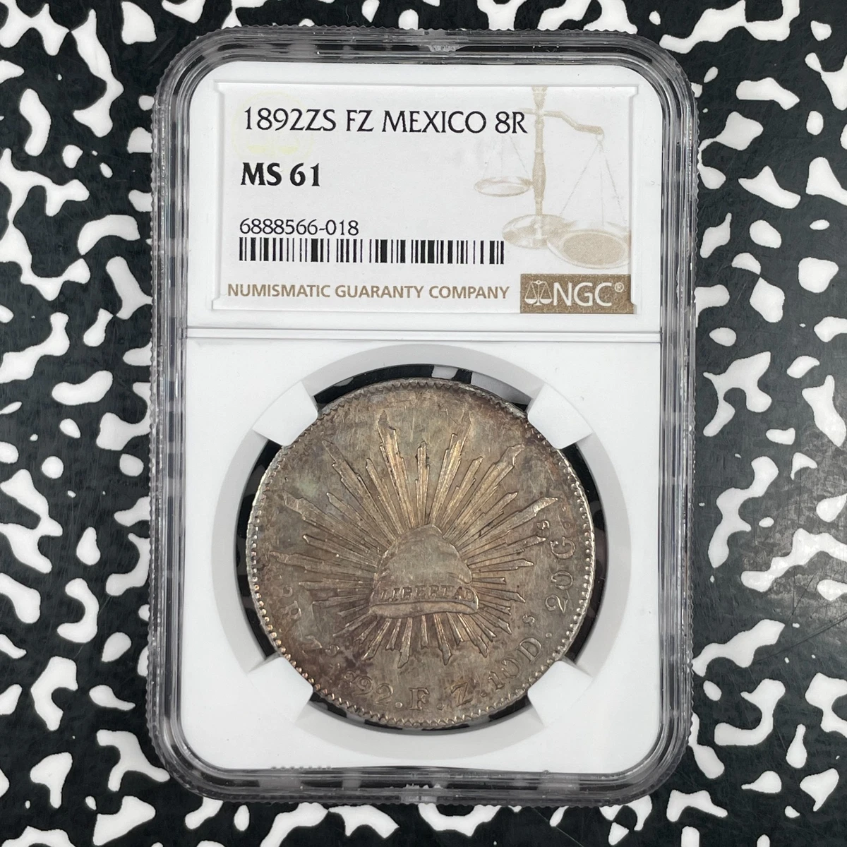 1892 Year Silver Mexican Coins for sale | eBay