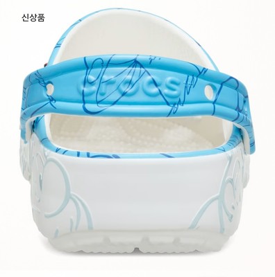 CROCS Smurfs Classic Clog 210820-90H Multi Unisex Size  display picture 1