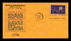 Dr Jim Stamps First Day Cover 50Th Anniversary Of Motion Pictures Serug Cachet
