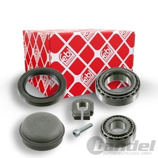 FEBI RADLAGERSATZ VORNE f&uuml;r MERCEDES C-KLASSE W203 W204 C204 CL203 S203 S204