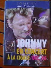 DVD Concert "Johnny Hallyday" La Cigale 2006 (12)
