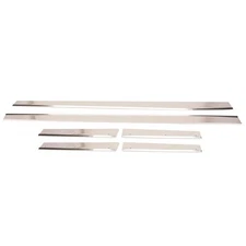 OER K4188 1967 Camaro RS Lower Beltline Molding Kit, 6 Piece